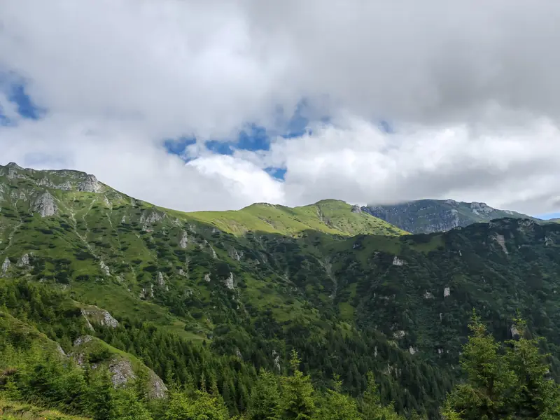 Culmi montane — Brașov – Refugiul Țigănești
