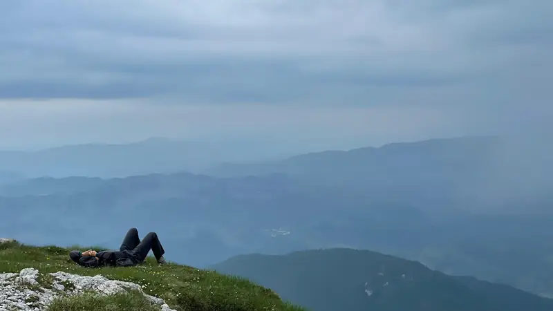 Culmi montane — Refugiul Țigănești – Omu