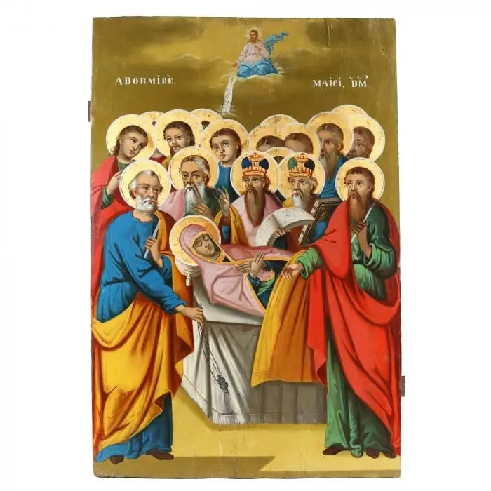 Imagine religioasă — Mănăstirea Sâmbăta